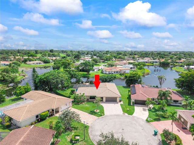 3199 NW 120th Avenue, sold in Coral Spgs Country Club, Coral Springs, FL