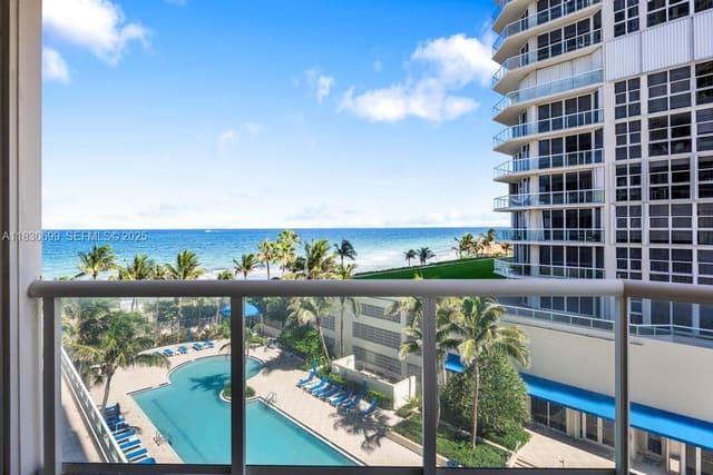6051 N Ocean Drive 502, Hollywood, FL 33019