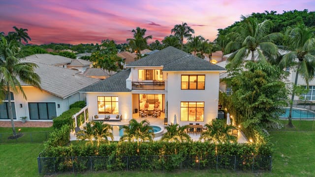 2991 Bent Cypress Road, sold in Bent Cypress, Wellington, FL