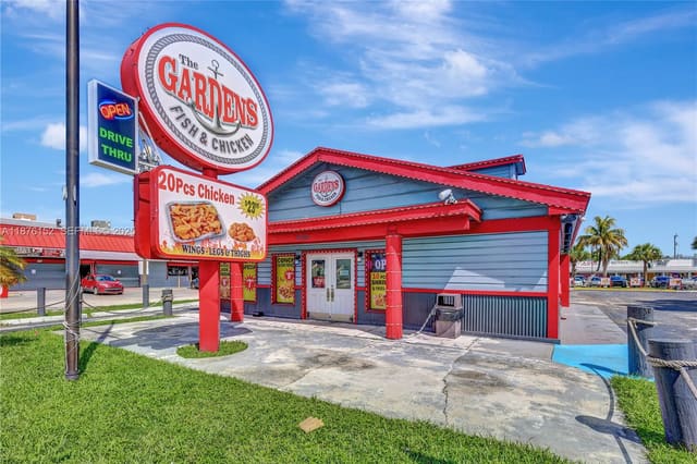 4775 NW 183rd Street, Miami Gardens, FL 33055