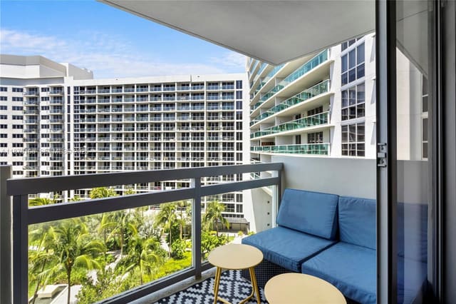 1500 Bay Road 866S, sold in Flamingo South Beach I Co, Miami Beach, FL