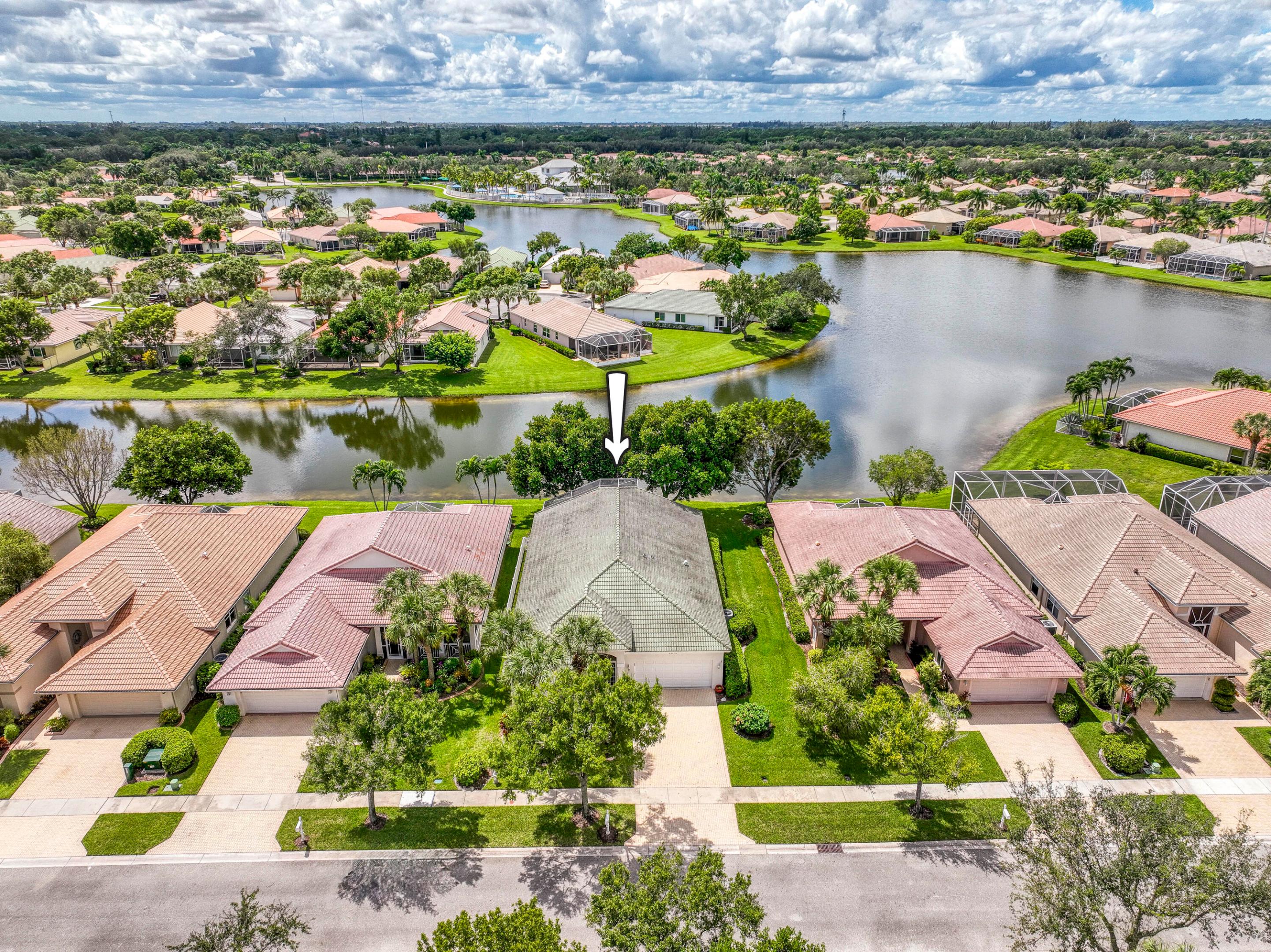 9270 Heron Cove Drive, West Palm Beach, FL 33411, West Palm Beach