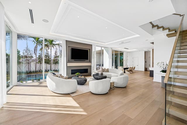 310 Grove Place, sold in Grove Estates, Delray Beach, FL