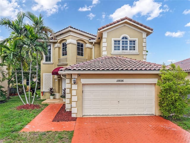 12826 SW 50th Court, Miramar, FL 33027