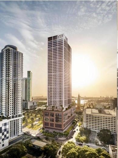 601 NE 1st Avenue 1606, Miami, FL 33132, Miami