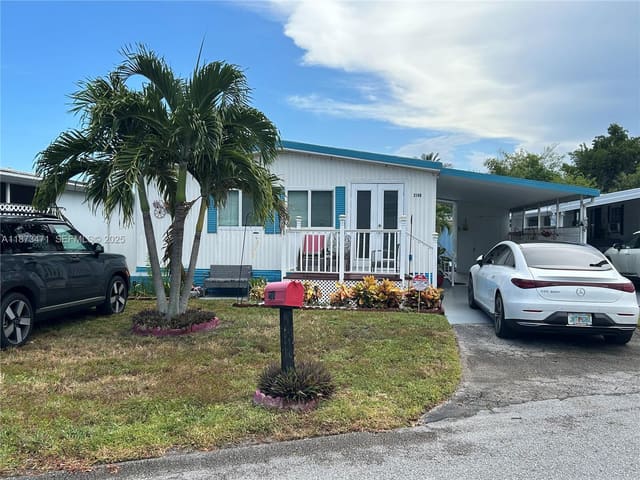 2140 SW 51st Court, sold in Ravenswood Gardens, Dania Beach, FL
