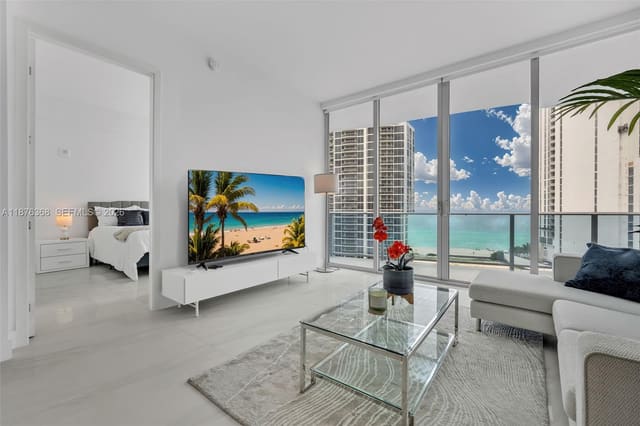 17550 Collins Avenue 1003, Aurora Condominium, Sunny Isles Beach, FL