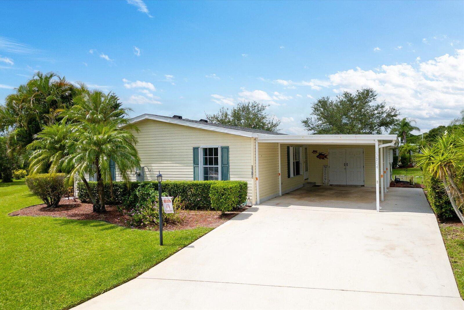 3304 Red Tailed Hawk Drive, Port St. Lucie, FL 34952, Port St Lucie