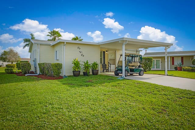 7912 Black Tern Drive, sold in Eagle Retreat At Savanna Club, Port St Lucie, FL