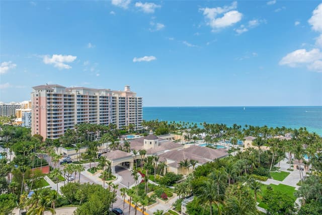 789 Crandon Boulevard 1202, sold in Club Tower One Condo, Key Biscayne, FL