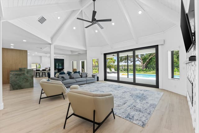 2670 Tecumseh Drive, sold in Bear Lakes Estates North, West Palm Beach, FL
