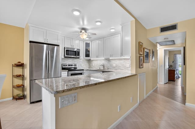 1049 Wolverton C, sold in Wolverton At Century Village Condo, Boca Raton, FL