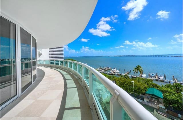 1643 Brickell Avenue 1002, sold in Santa Maria, Miami, FL