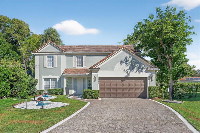 3980 Wild Lime Lane, Coral Springs, FL 33065