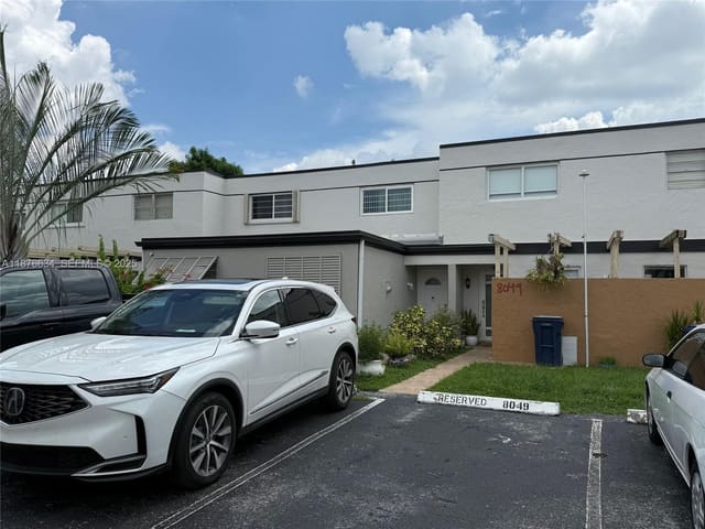 8047 SW 150th Avenue 506, sold in Corners Kendall Lakes, Miami, FL
