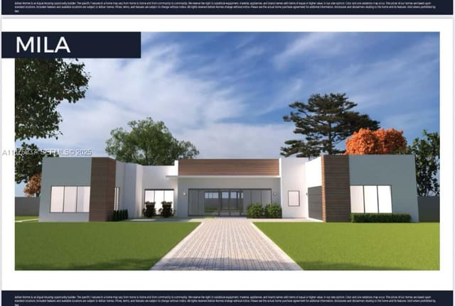 17300 SW 287th Street, sold in Biscayne Villa Homes, Homestead, FL