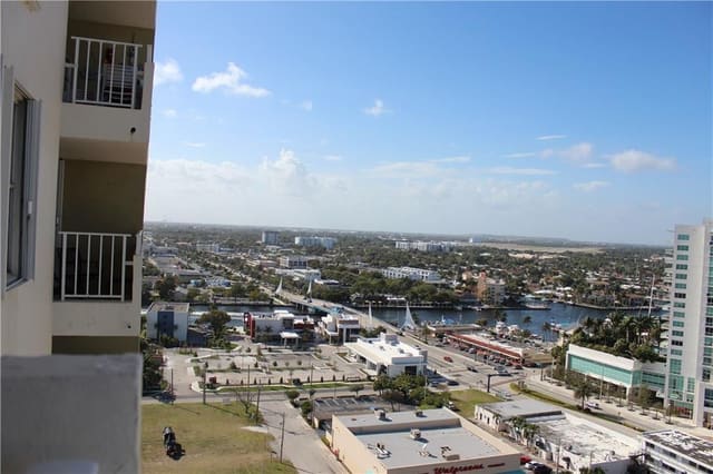 111 Briny Avenue 2107, sold in Pompano Beach Club Condo, Pompano Beach, FL