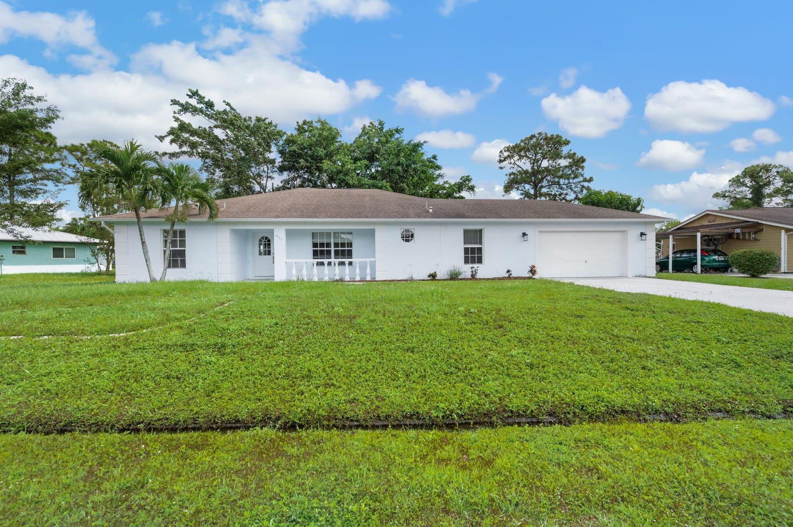 1713 SE Haverford Street, Port St. Lucie, FL 34983