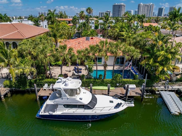 3200 NE 165th Street, sold in Eastern Shores 1st Addn, North Miami Beach, FL