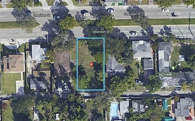 1924 Sheridan Street, North Hollywood, Hollywood, FL