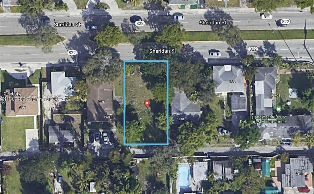 1924 Sheridan Street, Hollywood, FL 33020, Hollywood