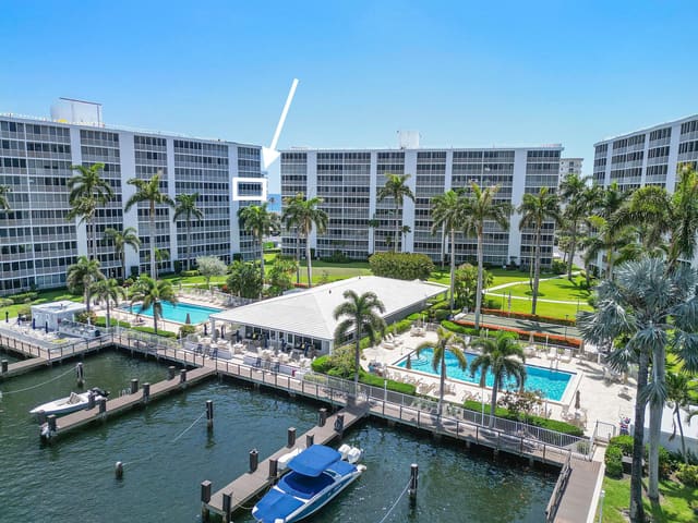 3212 S Ocean Boulevard 708-A, Highland Beach, FL 33487