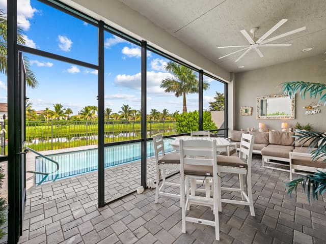 11335 Virginia Pine Court, sold in Valencia Grand, Boynton Beach, FL