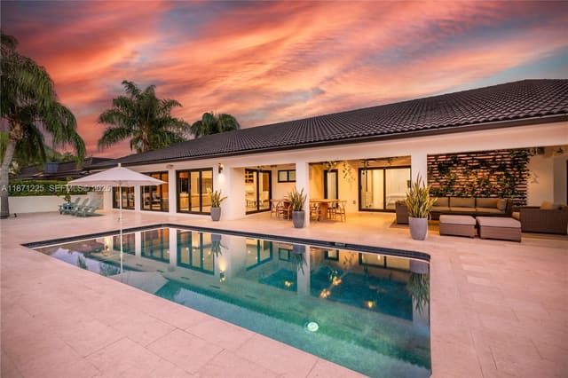2925 NE 164th Street, sold in Eastern Shores, North Miami Beach, FL