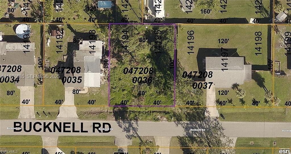 0 W Bucknell Road, FL 33935, Labelle