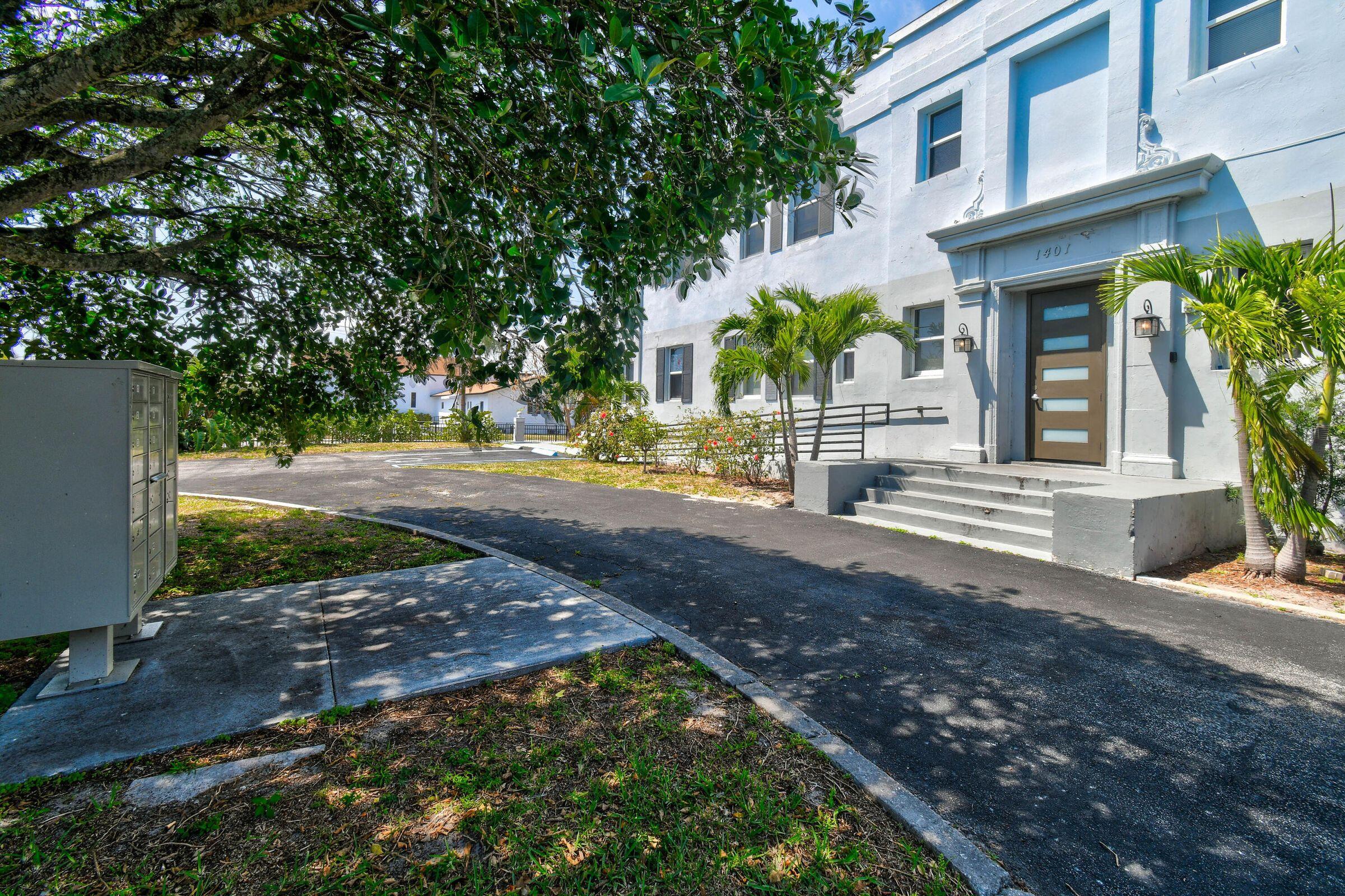1401 Division Avenue, West Palm Beach, FL 33401, West Palm Beach