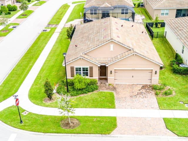 10575 SW Jem Street, sold in Tradition Plat No 20 - The Preserve - Phase 1, Port St Lucie, FL