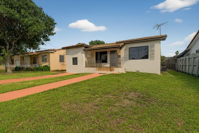 2945 SW 16th Street, sold in Mcallister Terr, Miami, FL