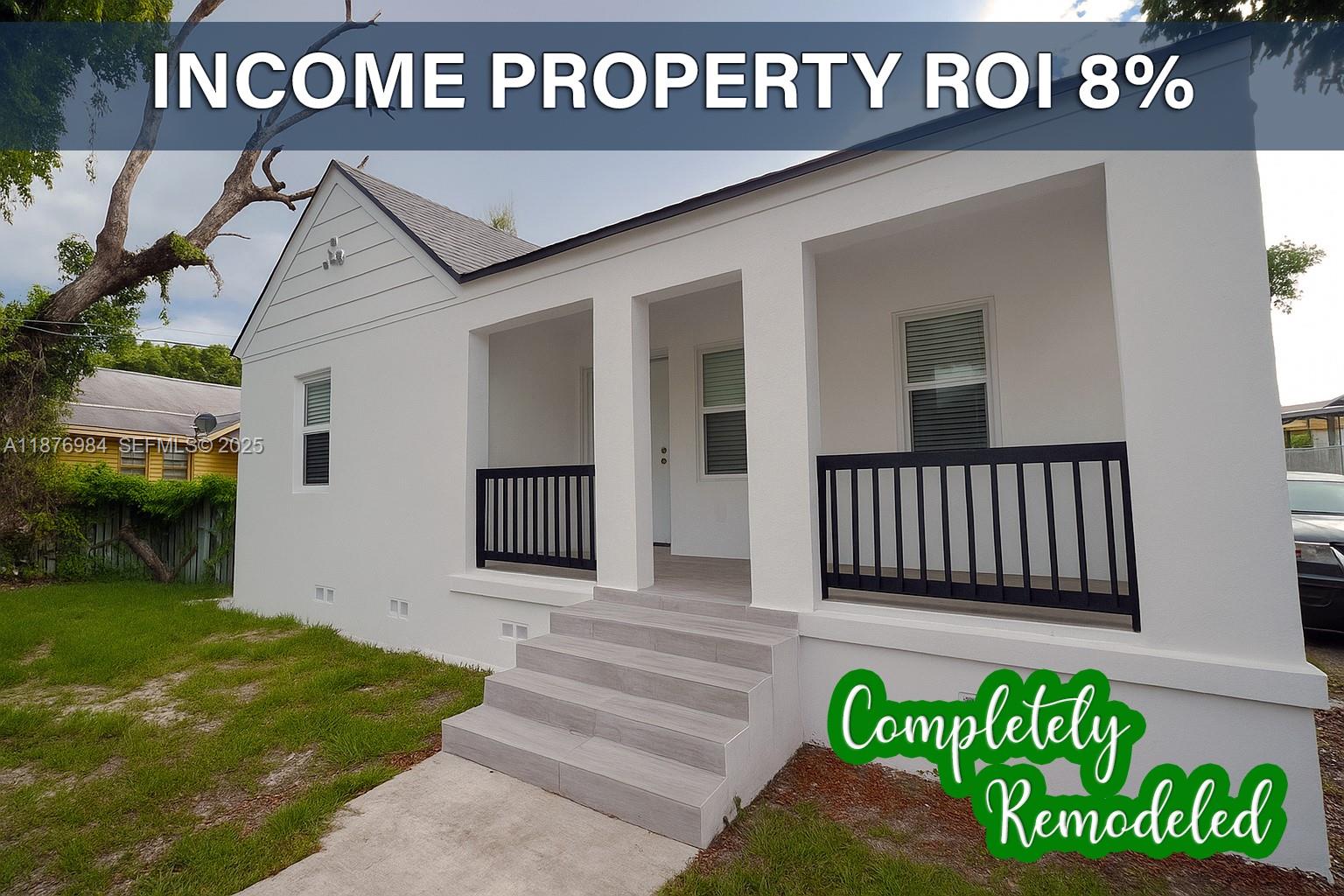 7814 NW 5th Court, Miami, FL 33150, Miami