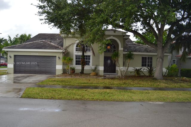 20133 NW 9th Court, sold in Preserve AT Chapel Trail, Pembroke Pines, FL