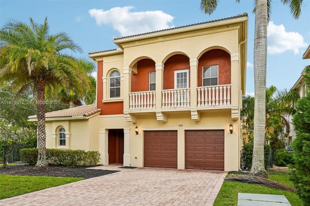 9192 Nugent Trail, sold in Parkwood Estates Pud, West Palm Beach, FL