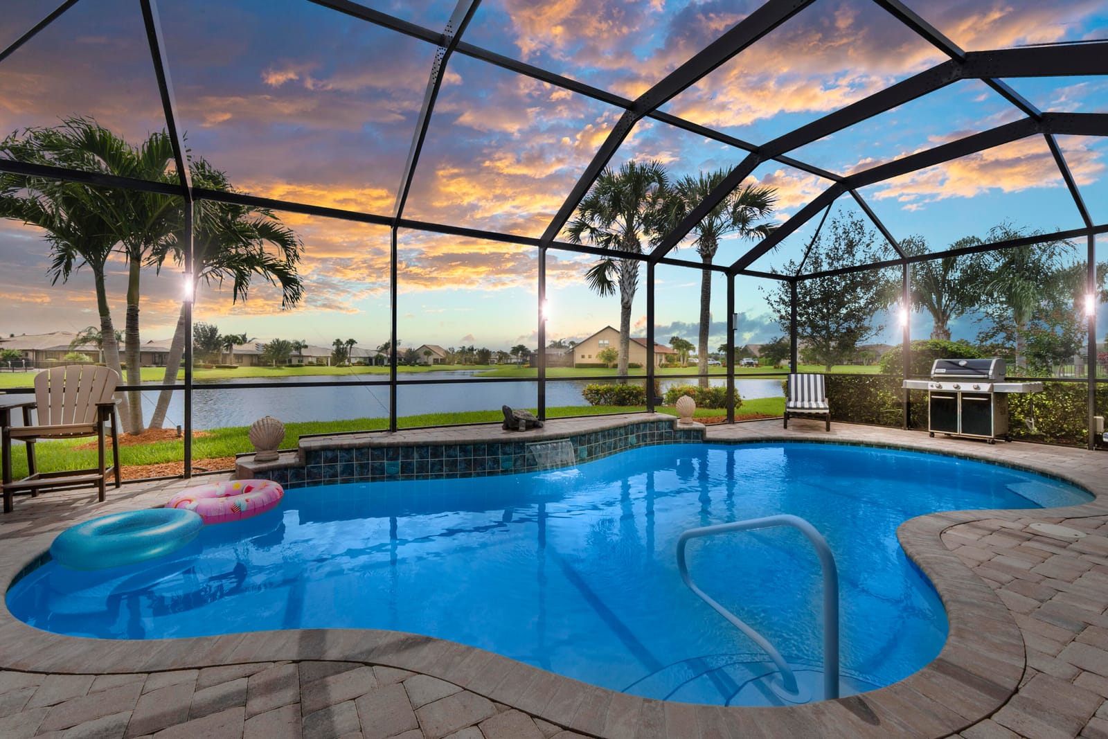 336 SE Courances Drive, Port St. Lucie, FL 34984 photo 2