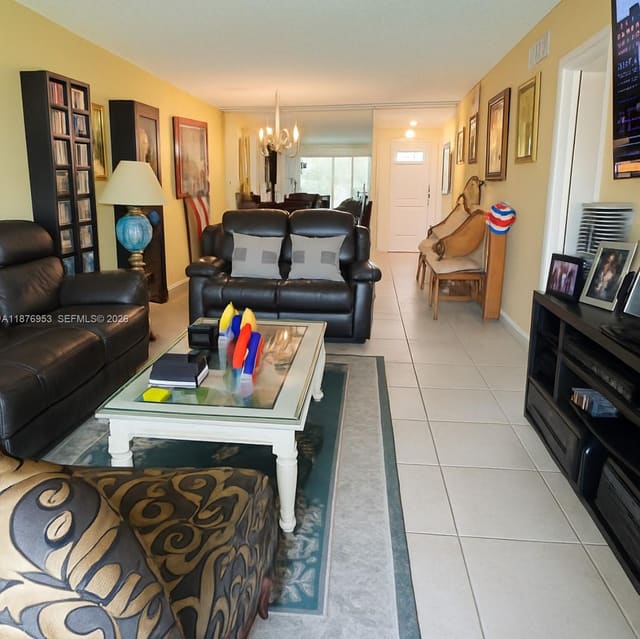 671 S Hollybrook Drive 302, sold in Hollybrook Golf And, Pembroke Pines, FL