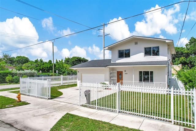 1815 NW 58th Street, sold in Normandy Park, Miami, FL