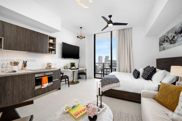 159 NE 6th Street 5112, Natiivo / Gale Residences, Miami, FL