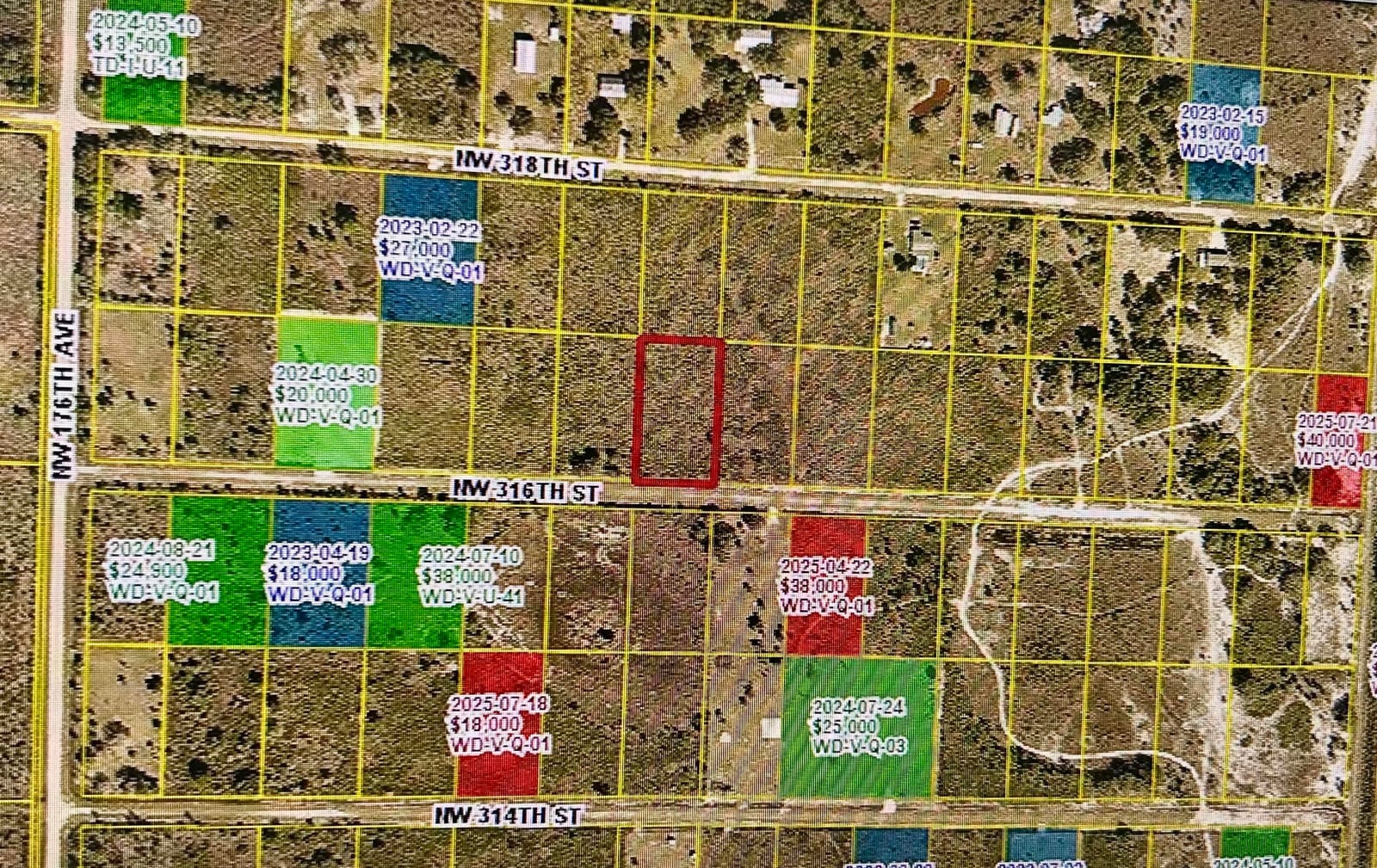17283 NW 316th Street, Okeechobee, FL 34972