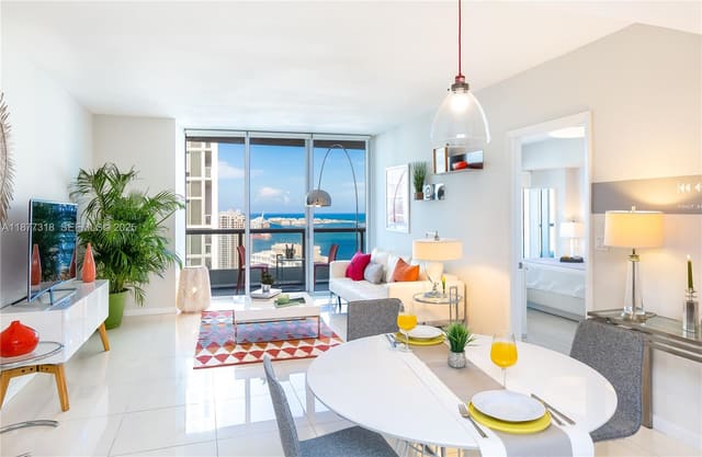 485 Brickell Avenue 4101, Miami, FL 33131