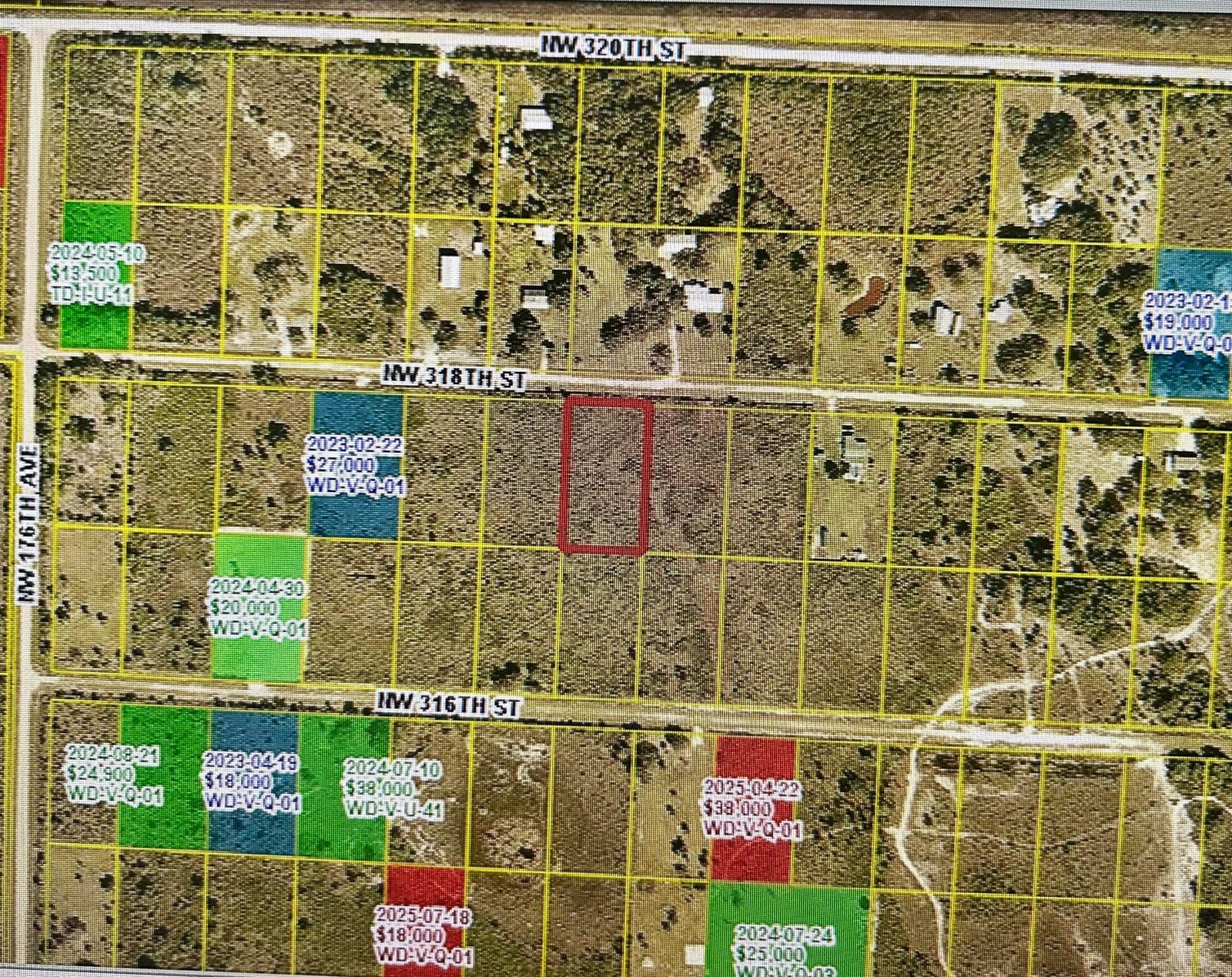 17284 NW 318th Street, Okeechobee, FL 34972