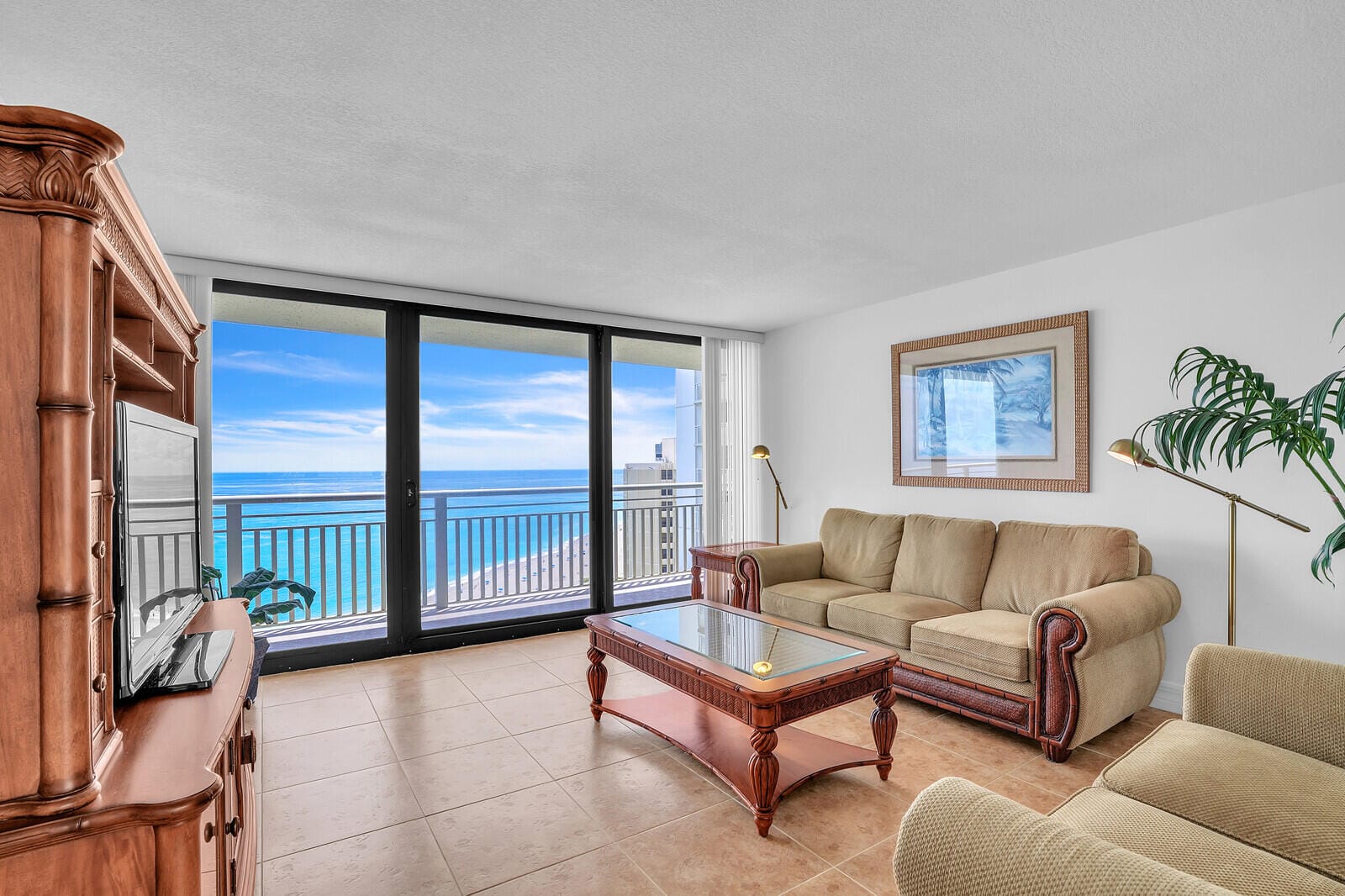 3000 N Ocean Drive 25c, Singer Island, FL 33404 photo 2