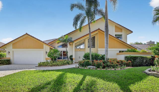 4720 NW 28th Avenue, sold in Colonnade, Boca Raton, FL