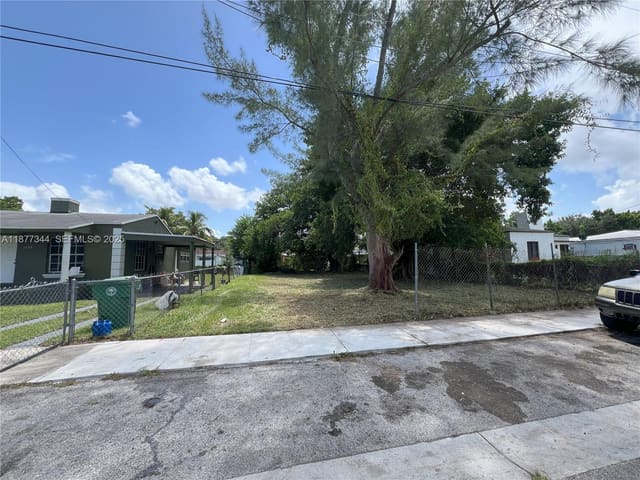 1456 NW 57th Street, sold in Orange Heights, Miami, FL