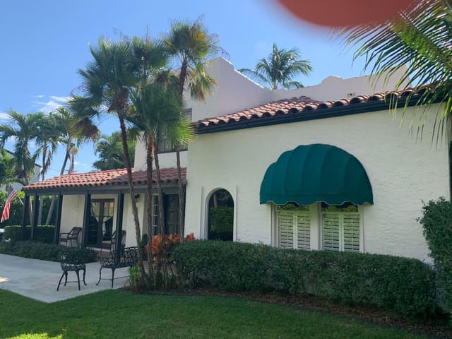 270 Cordova Road, sold in El Cid, West Palm Beach, FL