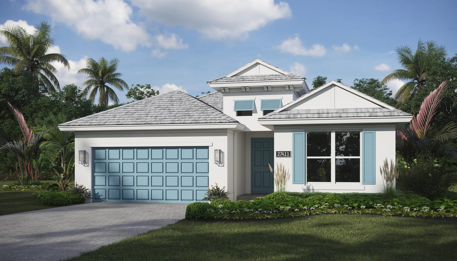 12453 SW Sunrise Lake Terrace, Port St. Lucie, FL 34987