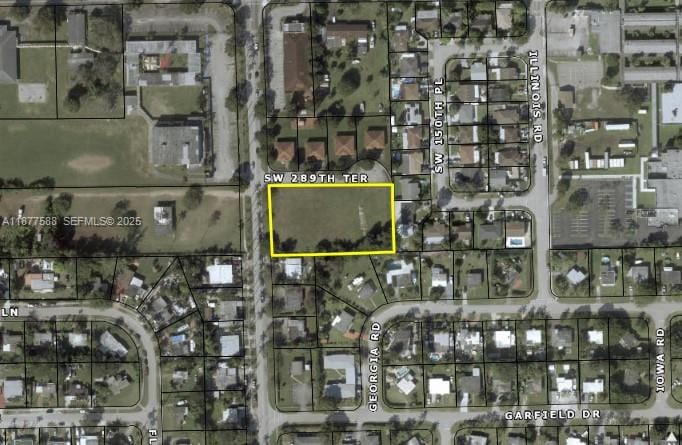 xxx SW 289 Terrace, Miami, FL 33033