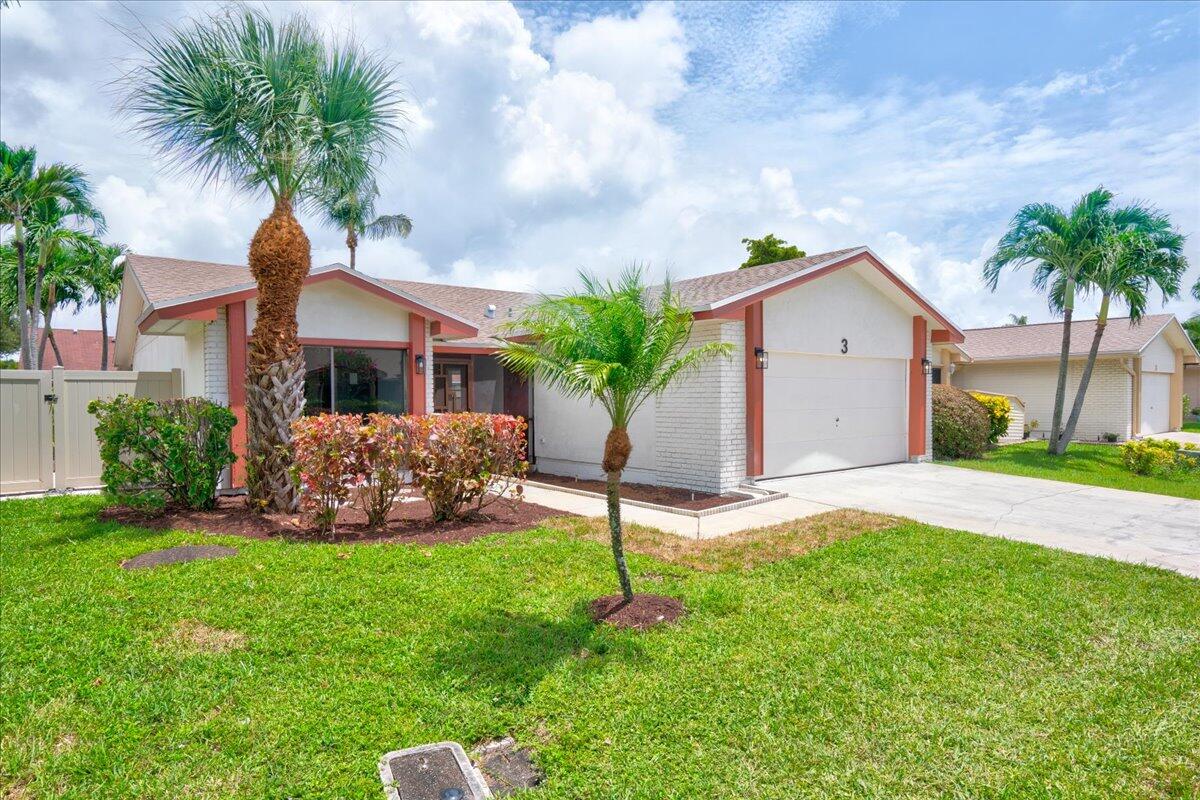 3 Fawlkland Circle, Boynton Beach, FL 33426, Boynton Beach