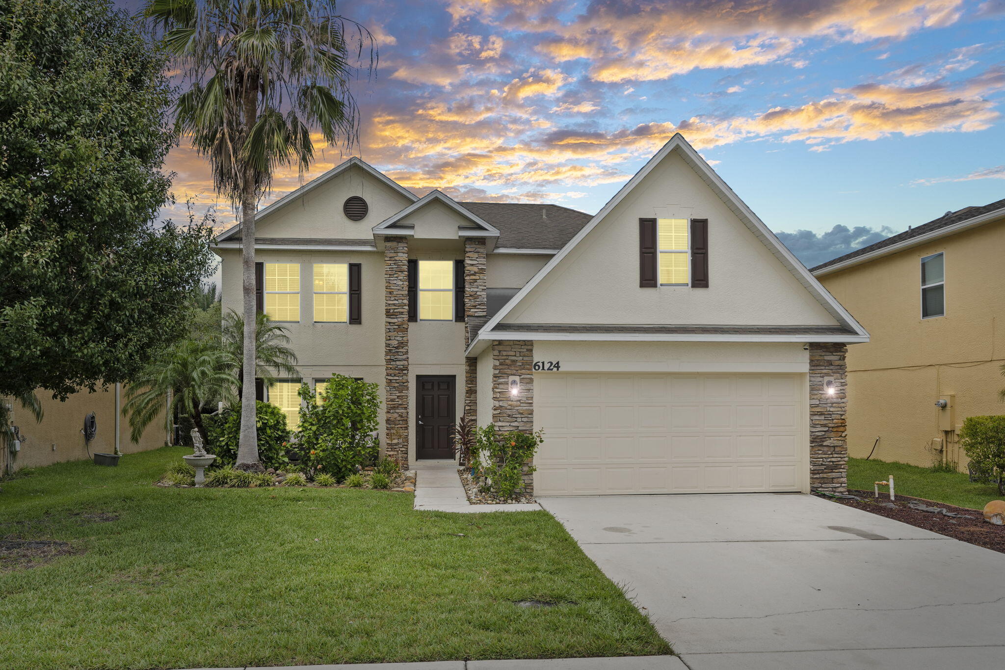 6124 NW Butterfly Orchid Place, Port St. Lucie, FL 34986, Port St Lucie